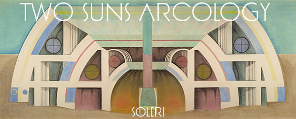 Two Suns Arcology Stickers
