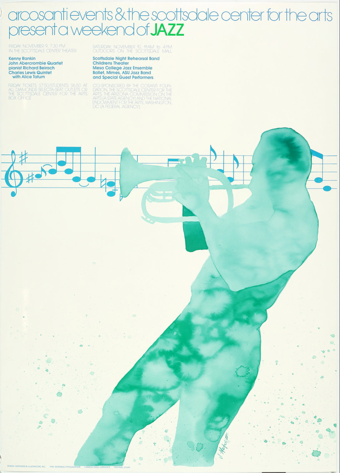 Arcosanti Jazz Festival