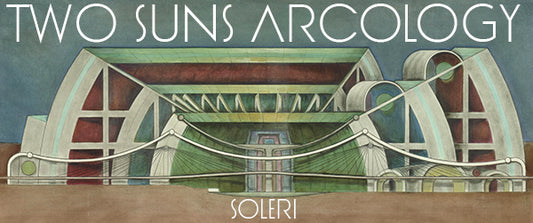 Two Suns Arcology Stickers