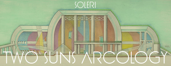 Two Suns Arcology Stickers