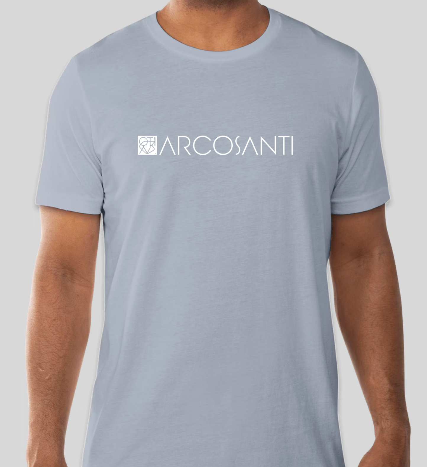 Arcosanti Logo, Dry Sky