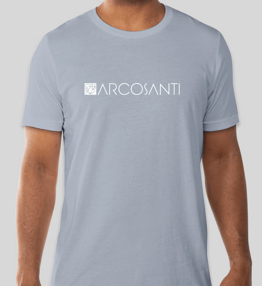 Arcosanti Logo, Dry Sky