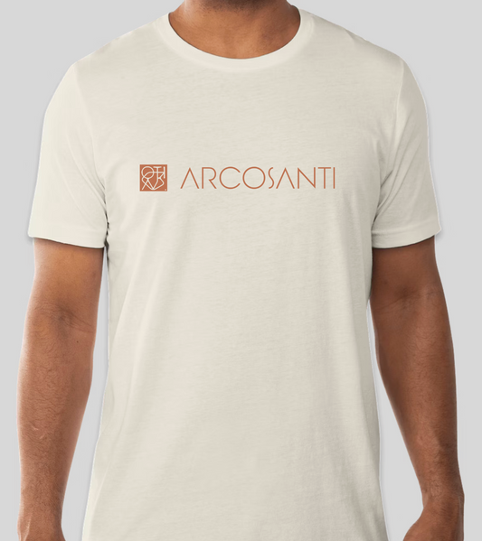 Arcosanti Logo, Dust