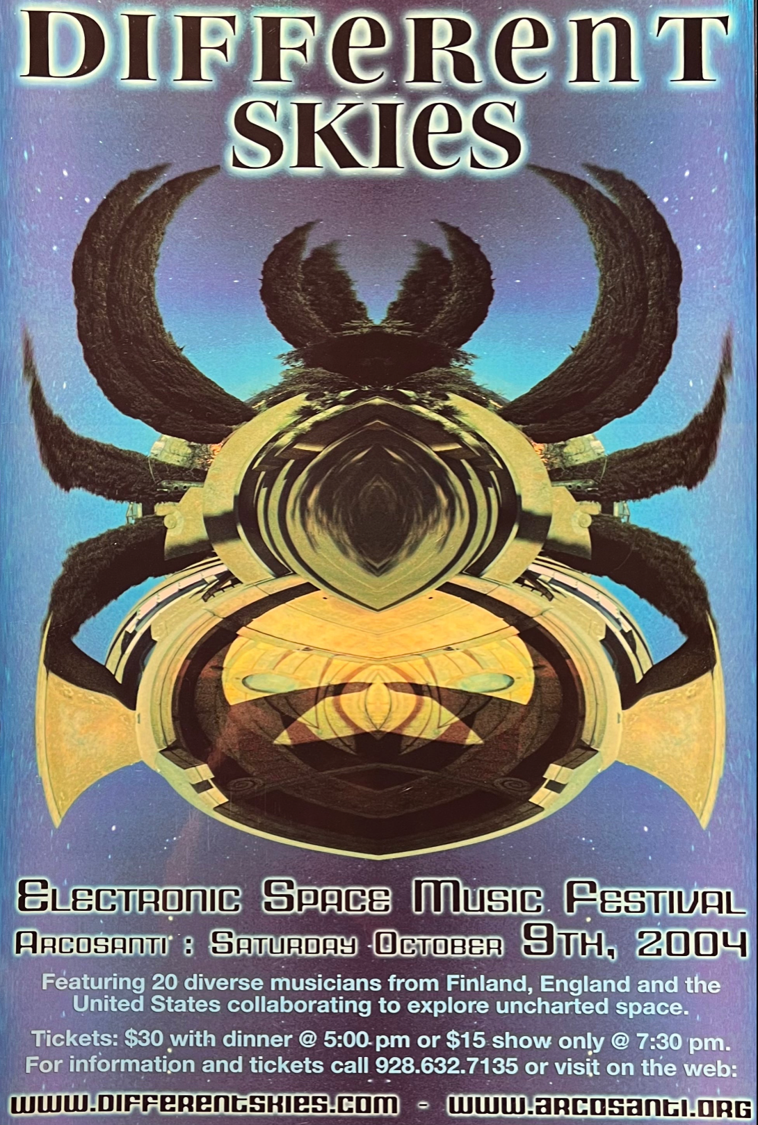 Different Skies Festival