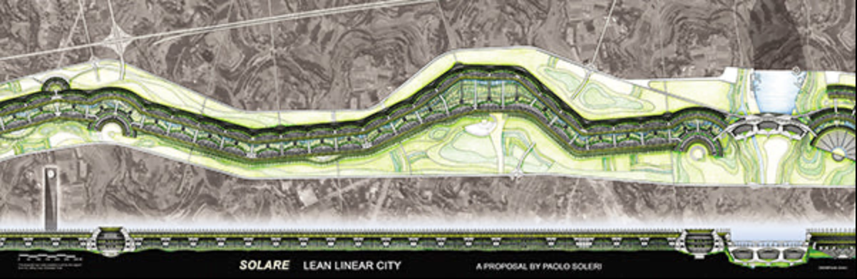 SOLARE Linear City
