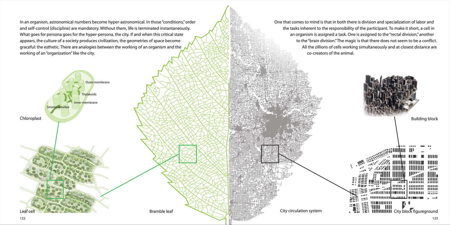 Lean Linear City: Arterial Arcology