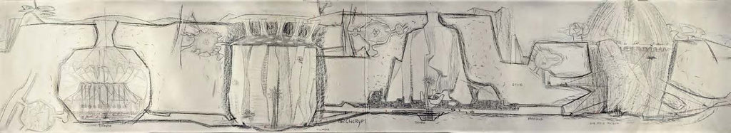 Axial Park, Mesa City Project, 1960