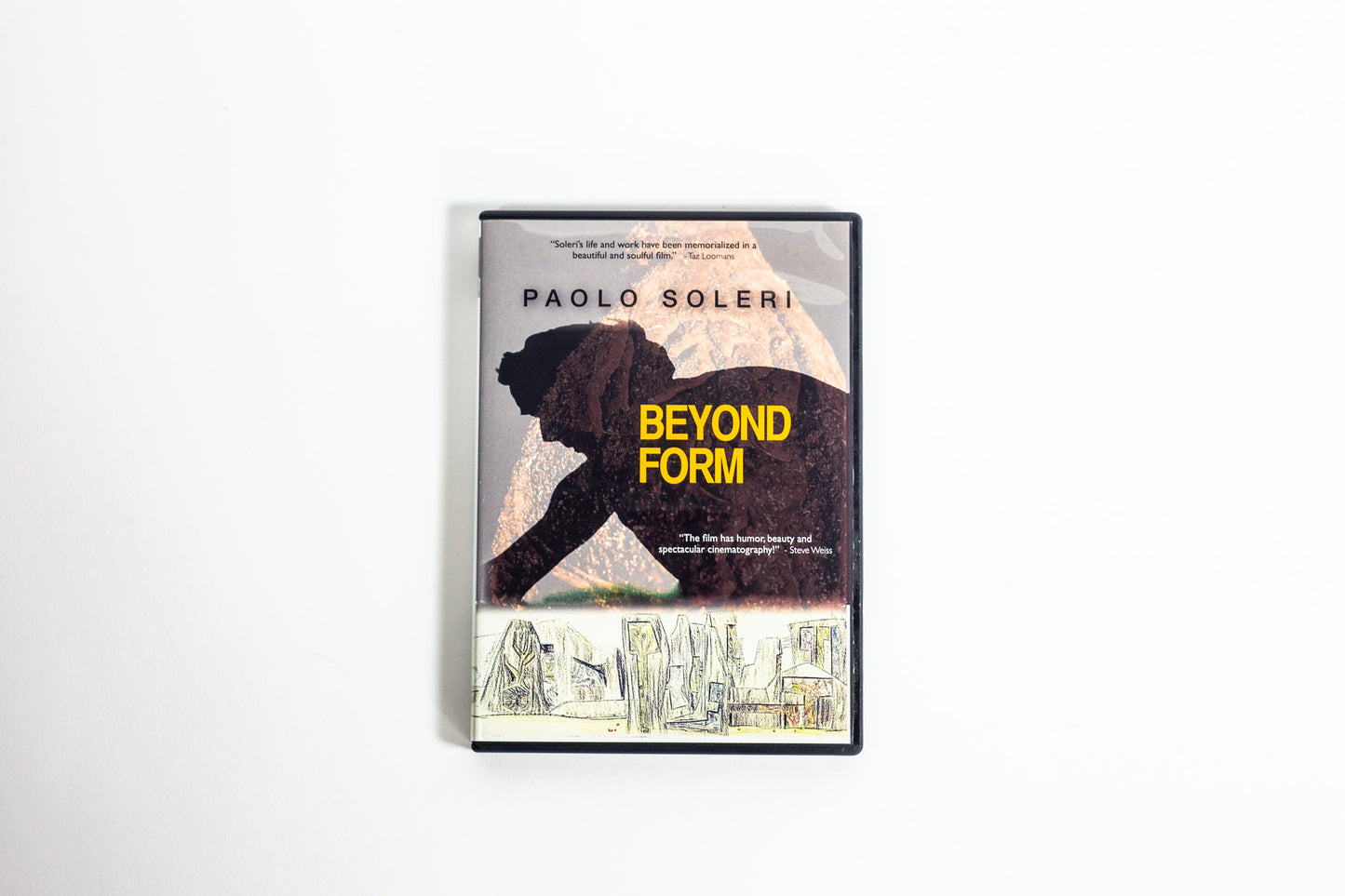 Paolo Soleri: Beyond Form