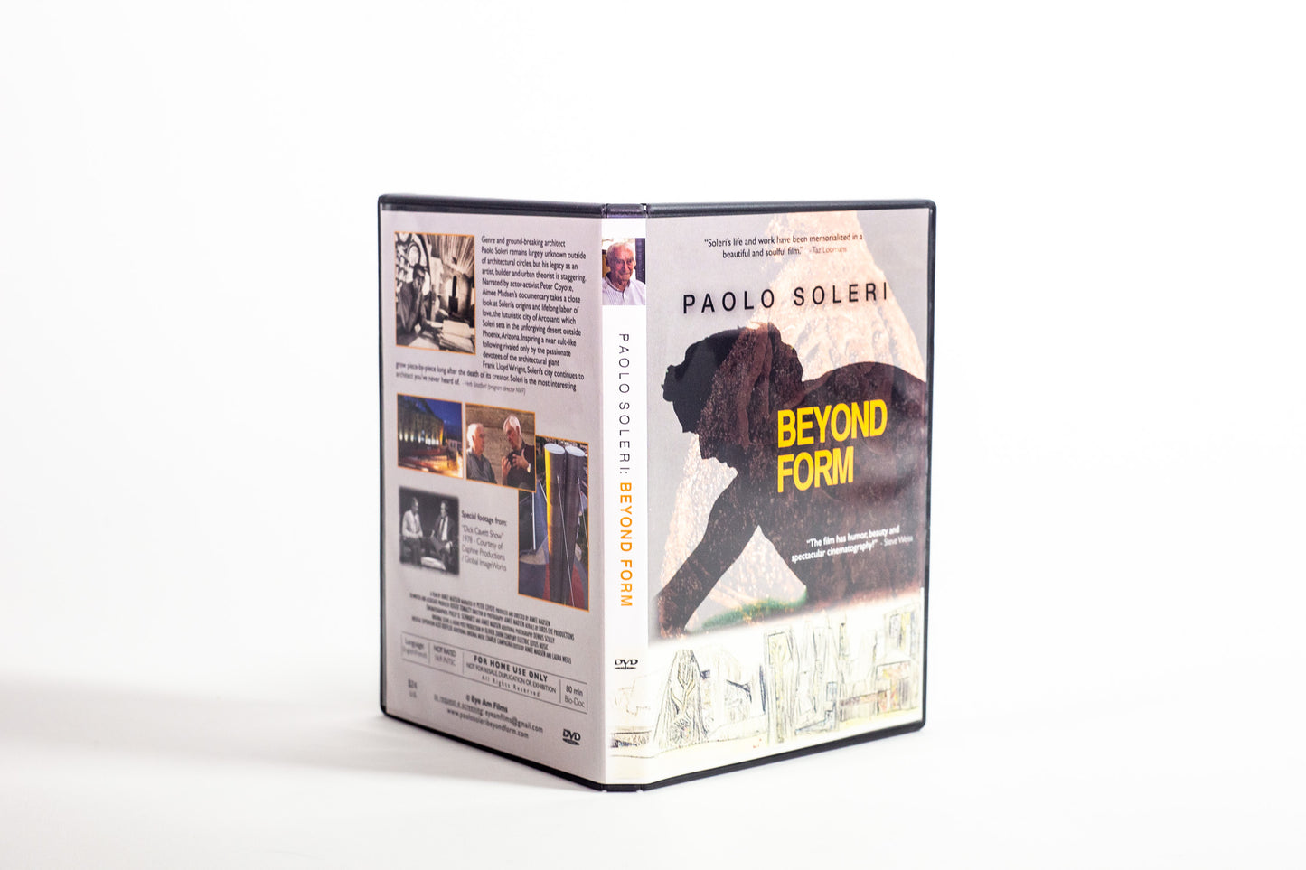 Paolo Soleri: Beyond Form